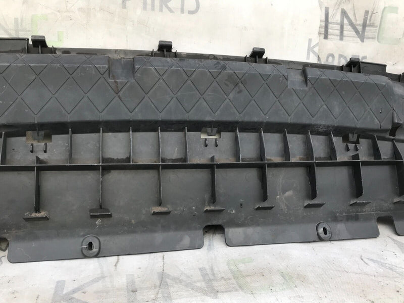 AUDI Q5 S-LINE 2017-ON FRONT BUMPER UNDER TRAY GENUINE 80A807233