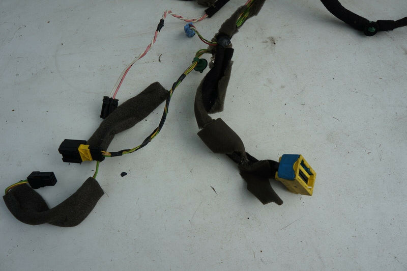 CITROEN C4 GRAND PICASSO 2006-2013 FRONT LEFT DRIVER SIDE DOOR WIRING LOOM