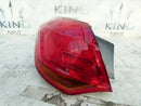 VAUXHALL ASTRA J MK6 2009-2015 LEFT SIDE REAR TAIL LIGHT LAMP 13262011
