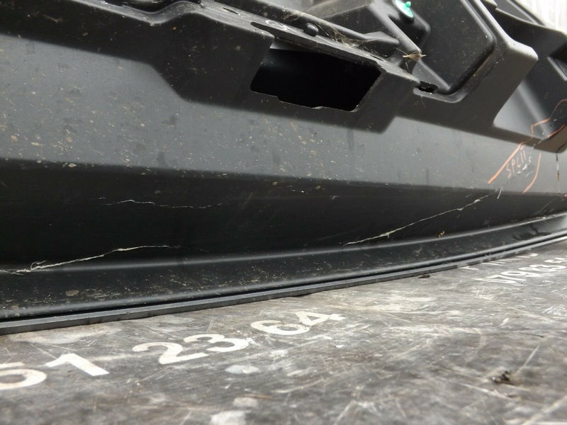 Range Rover Evoque 2011-2014 Tailgate Bootlid 5 Door Model Grey Genuine Damage
