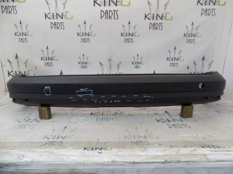 VW CADDY MK3 2015-2019 FACELIFT MAXI REAR BUMPER 2K5807421H