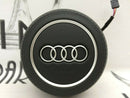 AUDI TT RS, R8 LEATHER AIR BA DRIVER SIDE AIRBA STEERING WHEEL 8S0880201 AS