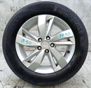 VW POLO AW BZ MK6 2017-23 ALLOY WHEEL RIM 15" 5.5J ET40 TYRE 185/65/15 R15