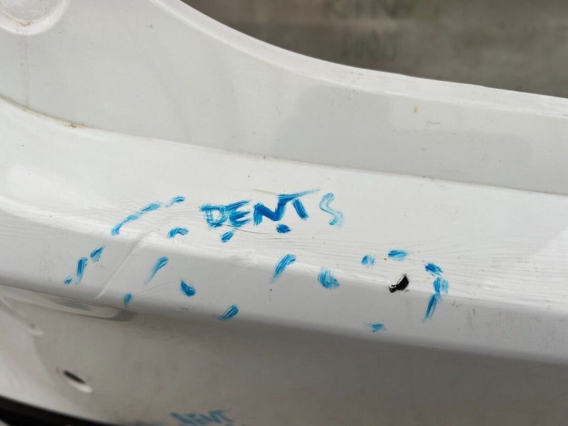 MG ZS CROSSOVER 2020-ON REAR BUMPER P10639343