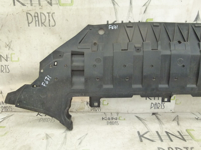 VOLVO XC-60 XC60 2017-ON FRONT BUMPER COVER UNDERTRAY PANEL 32227195