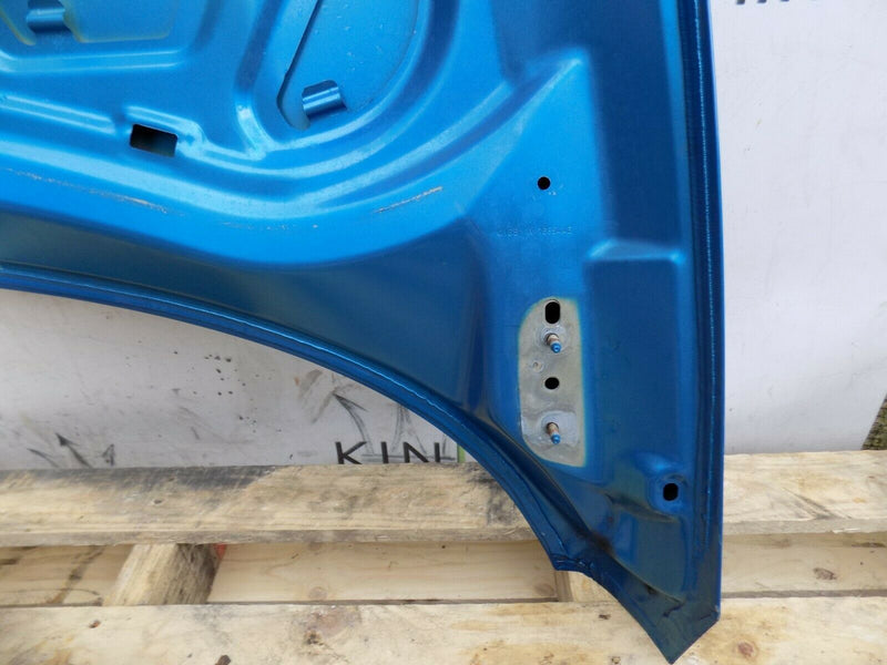 FORD FIESTA MK7 (MK7.5)  2013-2017 FACELIFT BONNET HOOD C1BBA16854AE