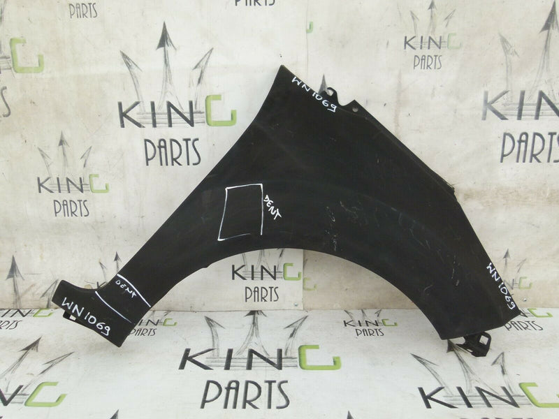 FORD FIESTA MK6 2008-2016 PRIMED FRONT FENDER WING PANEL RIGHT SIDE