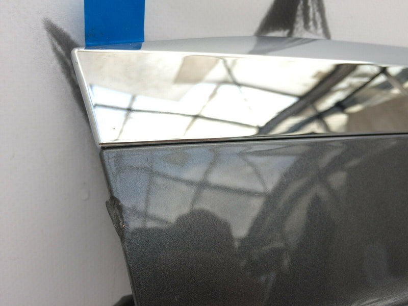 VW TOUAREG CR 7 MK3 2018> REAR DOOR PANEL RIGHT SIDE TRIM MOULDING 760854950