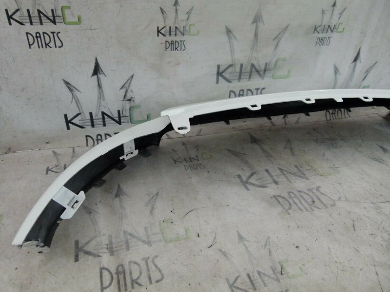 PEUGEOT PARTNER TEPEE LCI 2012-15 FRONT BUMPER RADIATOR COVER 9677637877