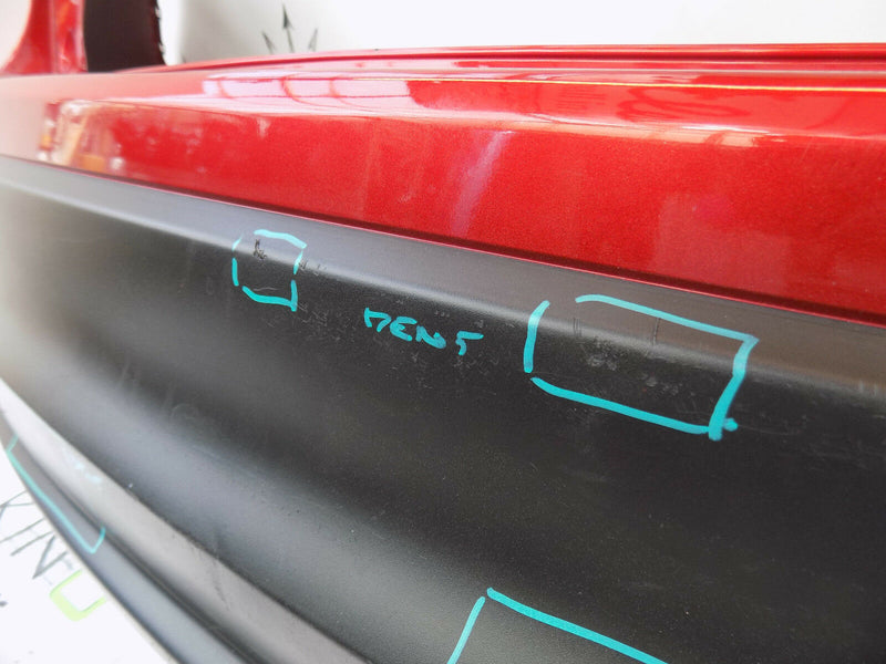 MAZDA CX-5 (KE) 2012 2013 2014 RED REAR BUMPER GENUINE PDC KD47-50221