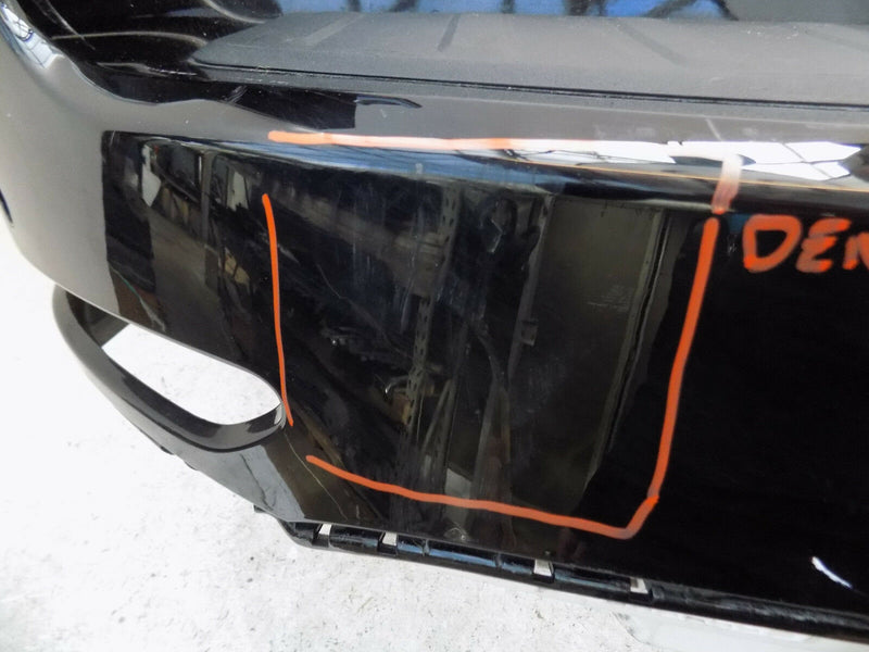 FORD S MAX S-MAX 2015 2016 2017 BLACK REAR BUMPER GENUINE EM29-17H773-N