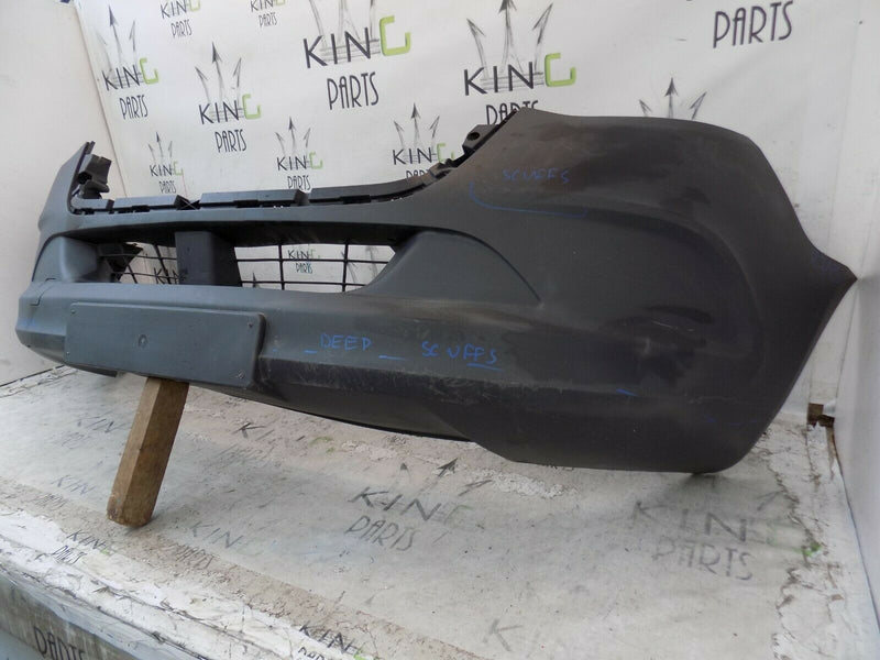 MERCEDES SPRINTER A910 2018-ON FRONT BUMPER PATTERN GREY A9108850000