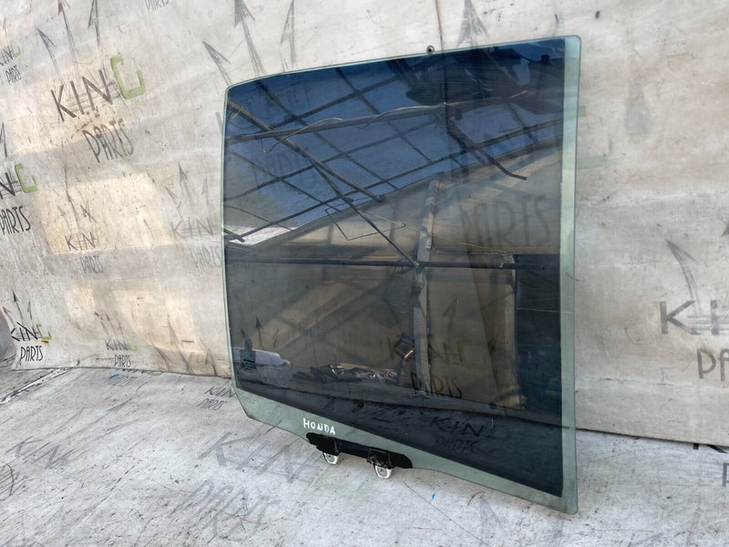 HONDA CIVIC MK7 2001-2005  REAR DOOR LEFT SIDE WINDOW GLASS GENUINE