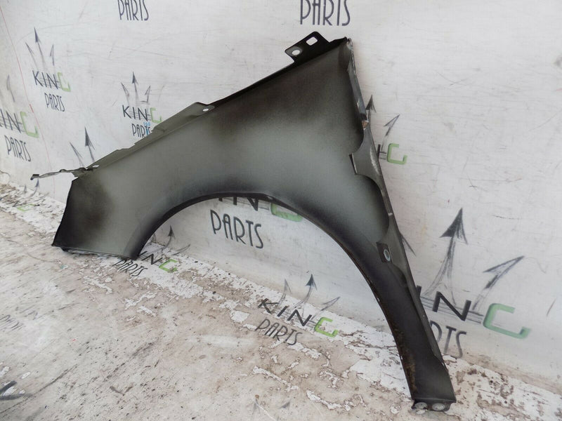 AUDI A1 S-LINE  2010-2018 FRONT RIGHT WING FENDER PANEL BLACK 8x0821472 B