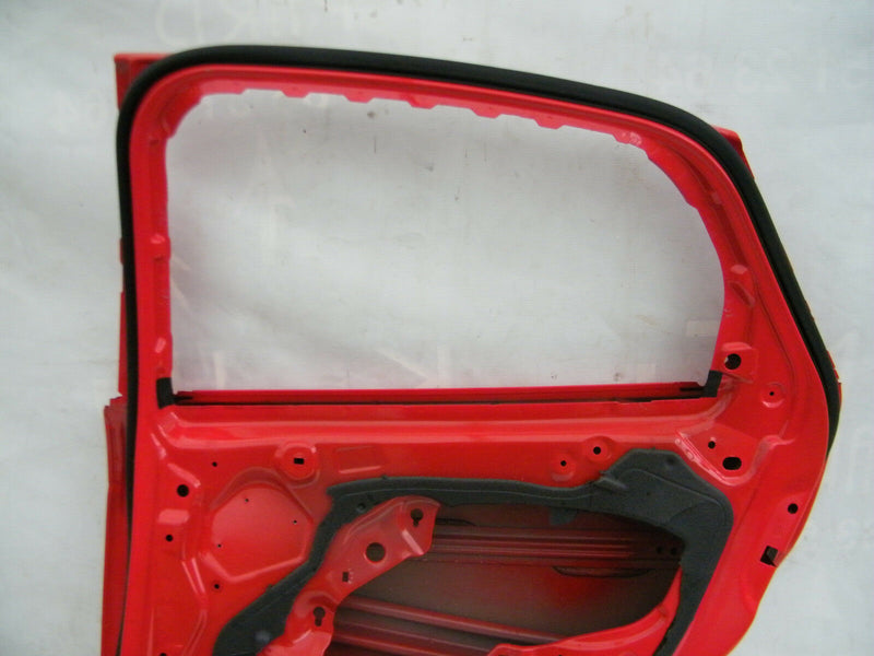 FORD FOCUS MK3 (ST ST3) 2011- 2017 GENUINE RED REAR DOOR PANEL RIGHT DRIVER SIDE