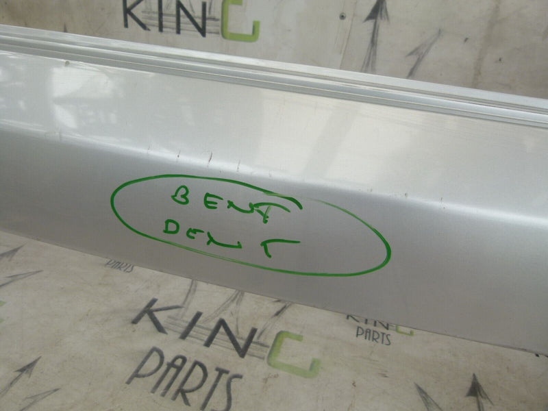 KIA RIO 5 DOOR 2015-2017 REAR BUMPER GENUINE 866111W700