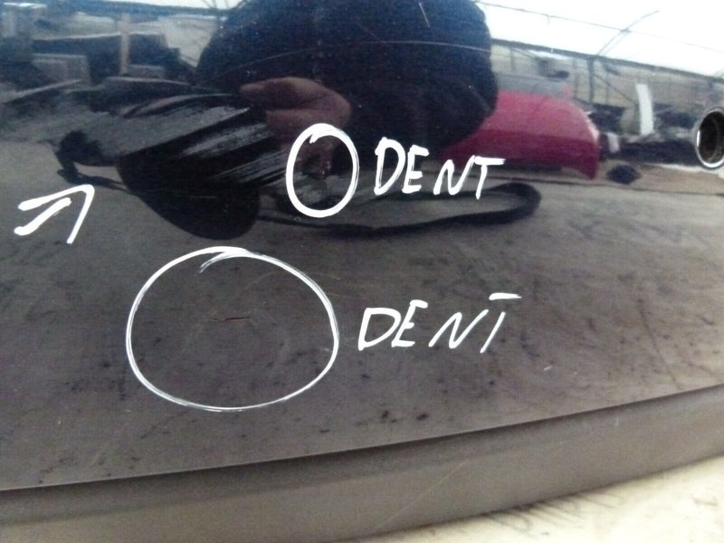 AUDI A4 B8 8K 2007-2011 REAR BUMPER PDC GENUINE 8K5807511