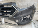 FORD TRANSIT CUSTOM 2018-ON FRONT BUMPER GENUINE JK2117E778A