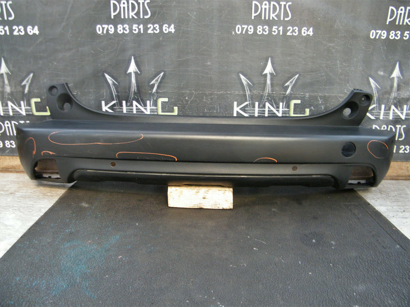 PEUGEOT 2008 PDC 2013-2016 REAR BUMPER GENUINE 9801125577 (4443) KING PARTS