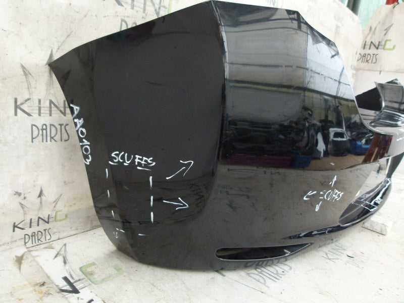 NISSAN LEAF MK1 ZE0 2010-2017 REAR BUMPER GENUINE 850223NL0A