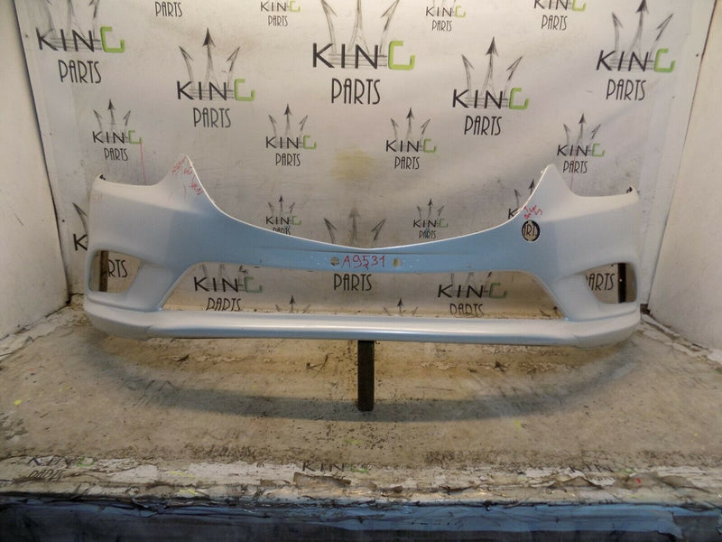 MAZDA 6 MK3 GJ1/GL 2012-2018 PRE-FACELIFT FRONT BUMPER IN WHITE GH59-50031