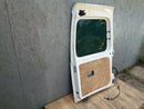 VW CADDY 2009-2015 COMPLETE REAR DOOR PANEL LEFT SIDE & WINDOW GLASS