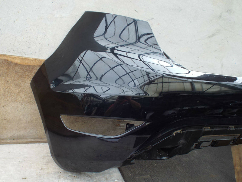 Ford Fiesta MK8 2008-2013 Rear Bumper Genuine Black (6424)