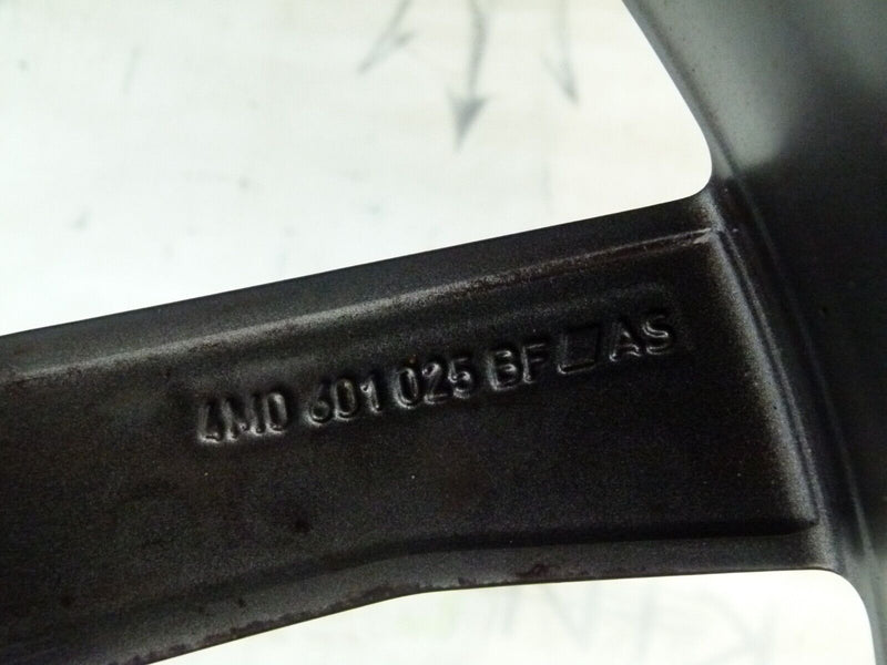 AUDI Q7 SPORT ALLOY WHEEL RIM 21" TYRE 285/40/21 9.5J ET31 4M0601025