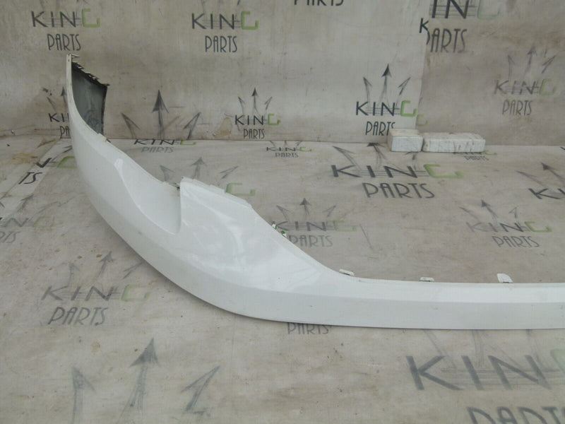 PEUGEOT PARTNER 2018-ON FRONT BUMPER TOP PANEL UPPER PART 9816754277