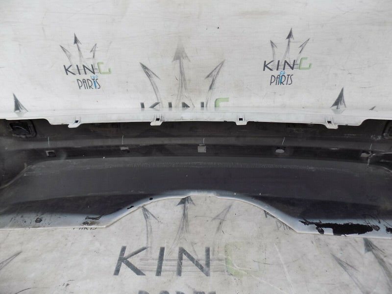 BMW X5 F15 M SPORT REAR BUMPER 2013-2018  GENUINE - 51128054021