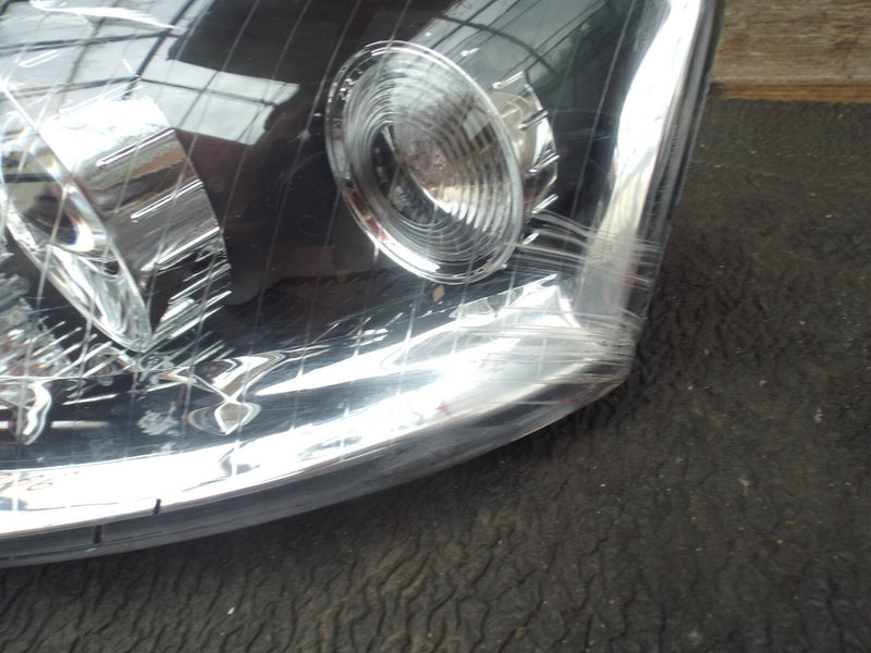 Audi A4 B6 8E2 2001-2005 Headlamp Headlight Left Passenger Side N/S (306)