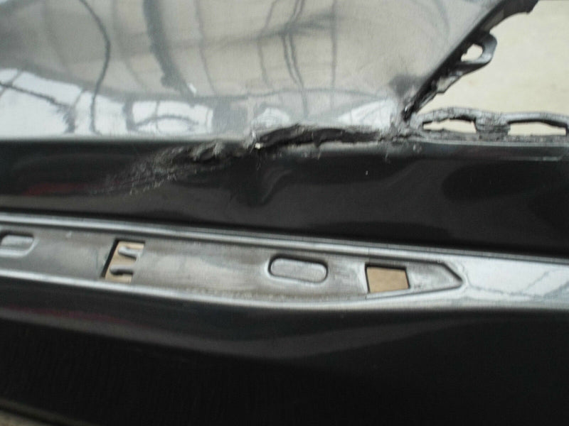 BMW 3 Series F30 2011-2014 Saloon Rear Bumper Genuine Grey (A1136)