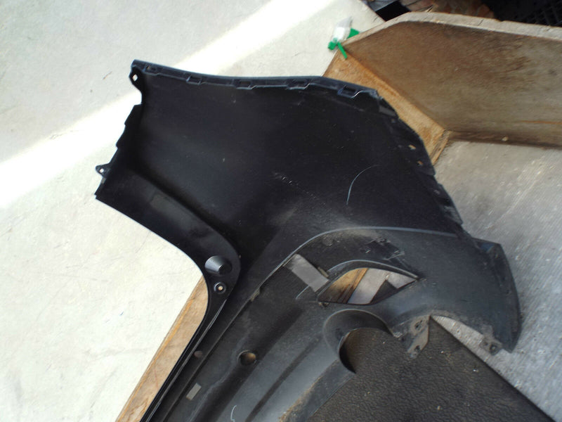 Mazda CX5 CX 5 2012 2013 2014  Rear Bumper Genuine Black (A8370)