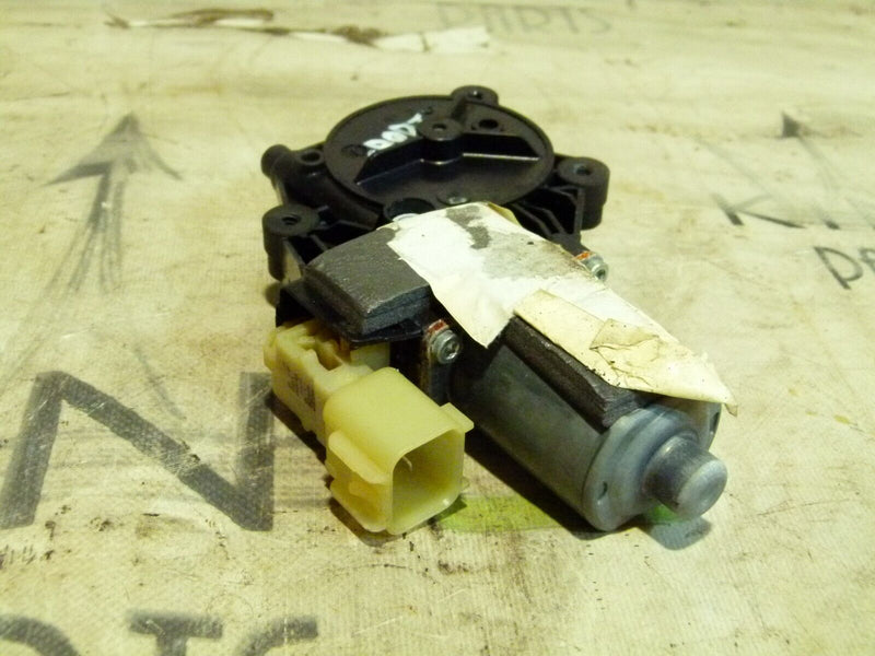 RANGE ROVER SPORT 13-17 DOOR WINDOW MECHANISM MOTOR GENUINE E840368002A