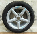 BMW F20 F21  ALLOY WHEEL RIM 16" 7JX16H2 IS40 6866302 TYRE 205/55 R16