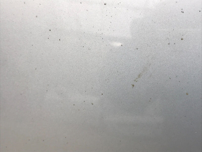 MERCEDES W212 2009-2016 GENUINE BONNET HOOD PANEL in SILVER