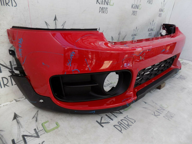 BMW MINI COOPER COUNTRYMAN F60 2017-ON FRONT BUMPER GENUINE 5111 7390520