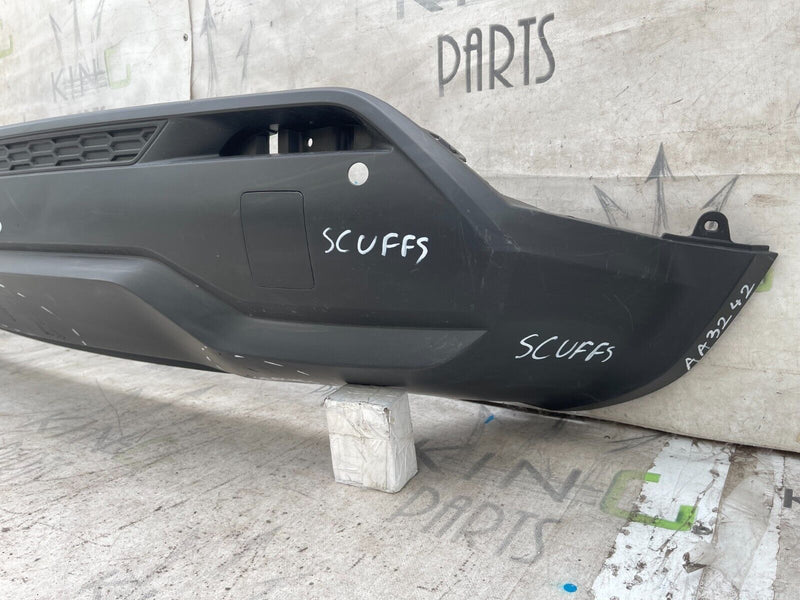 NISSAN JUKE 2019-ON REAR BUMPER LOWER SECTION GENUINE 850B26PA0A