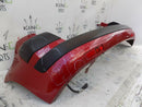 GENUINE CITROEN C4 PICASSO 2007-2012 REAR BUMPER IN RED P/N 9680518277