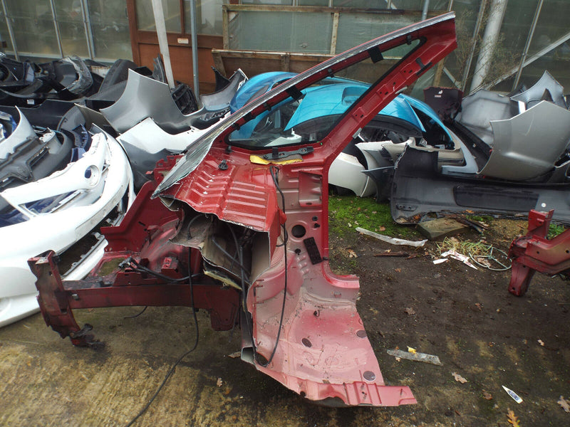 CITROEN C4 PICASSO GRAND 2007-2013 FRONT QUARTER PANEL O/S RIGHT DRIVER SIDE