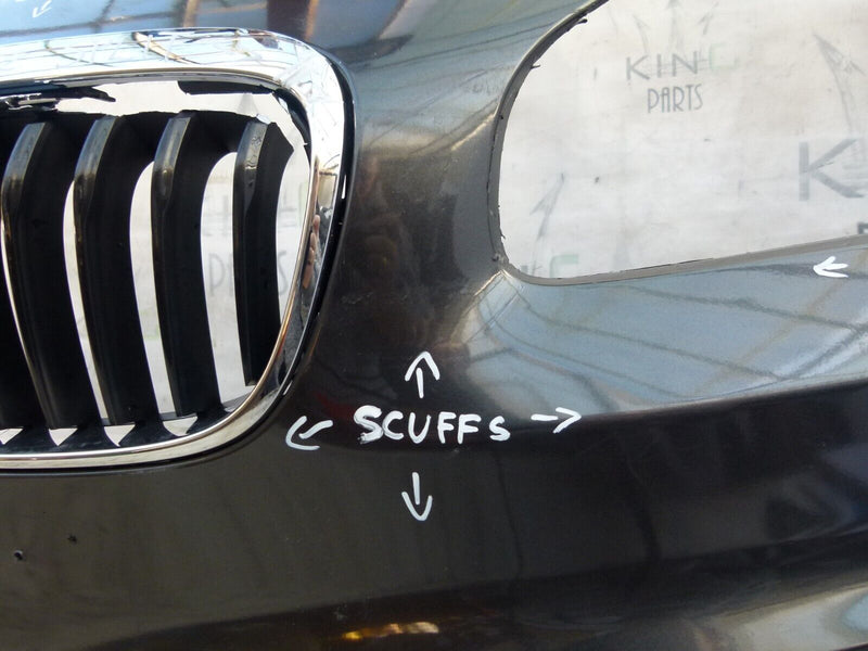 BMW 2 F45 ACTIVE TOURER 2014-2018 FRONT BUMPER GENUINE 5112 7347231