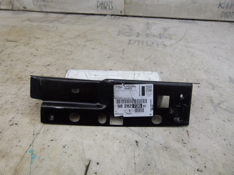 PEUGEOT CITROEN PSA FRONT RIGHT WING SUPPORT BRACKET GENUINE 9828273580