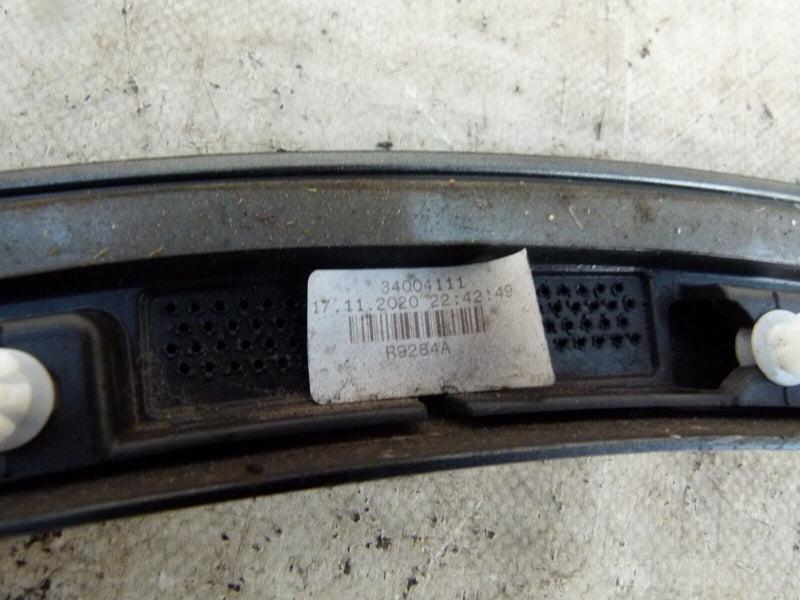 AUDI Q7 4M 2015-2019 REAR RIGHT WHEEL WING ARCH TRIM GENUINE 4M0853818