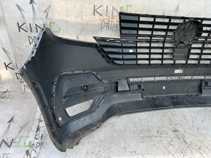 VW TRANSPORTER T6.1 2019-ON FACELIFT FRONT BUMPER GENUINE 7LA807221