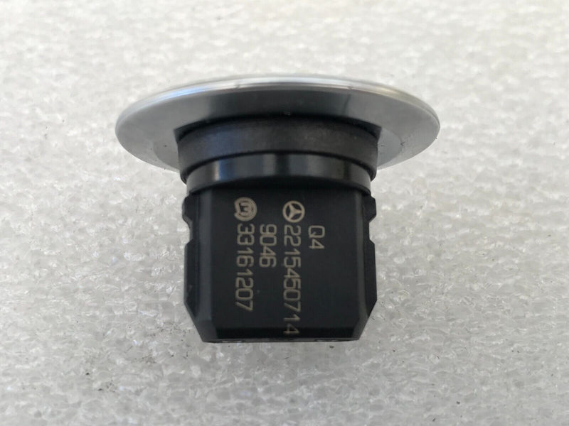 MERCEDES GLC X253 2016-23 KEYLESS STOP & START IGNITION BUTTON TRIM A2215450714