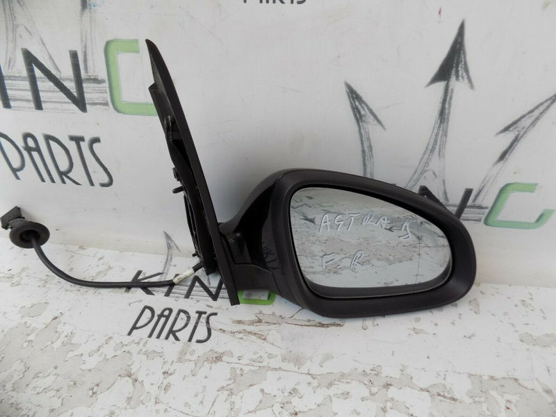 VAUXHALL ASTRA J 2009-2015 DOOR RIGHT SIDE WING MIRROR BLACK