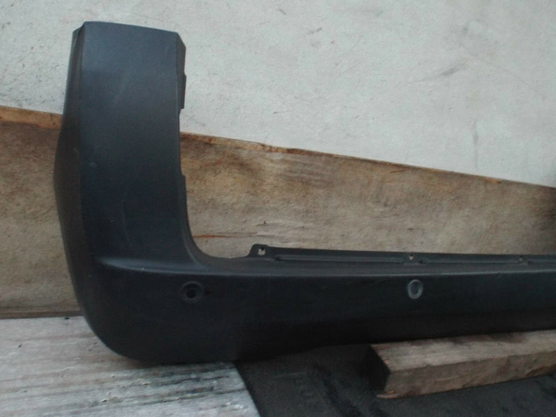 Fiat Fiorino / Citroen Nemo 2008-2013 Rear Bumper Grey Genuine With PDC (A8266)
