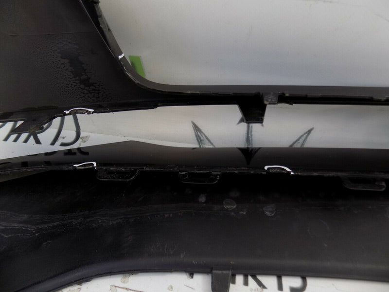 AUDI TT MK3 TTS VF / 8S 2014-2019 BLACK FRONT BUMPER GENUINE 8S0807437