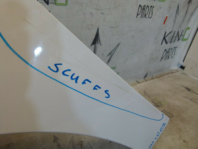 CITROEN BERLINGO MK3 K9, PARTNER 2018> FRONT FENDER WING PANEL LEFT SIDE