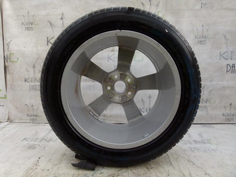 AUDI A6 C8 ALLROAD 2019-ON ALLOY RIM 18" TYRE 225/55/18 8J ET39 4K0601025